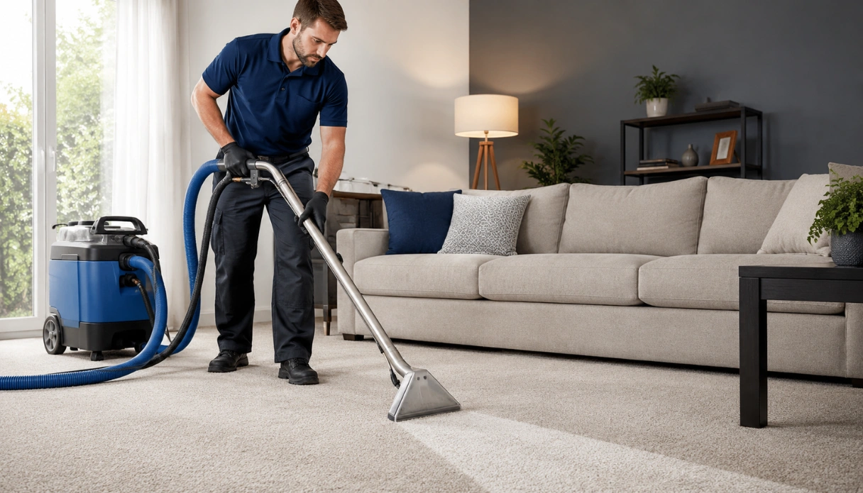 Extract Carpet Cleaning Diggers Rest